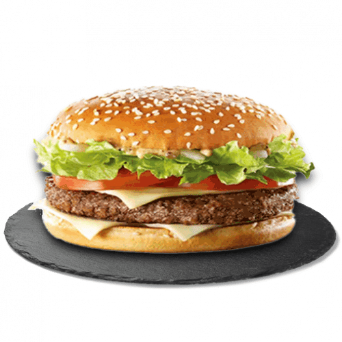 Epic XXL burger