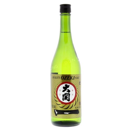 Sake ozeki 750 ml