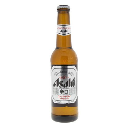 Asahi, Japans bier