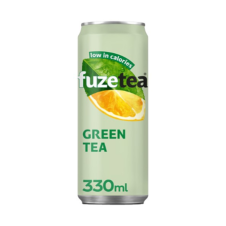 Fuze Tea Green 