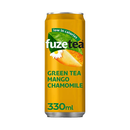 Fuze Tea Mango chamomile