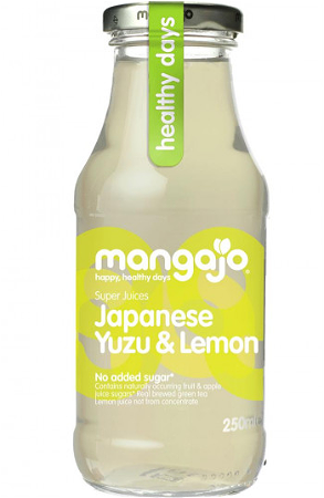 Mangajo Japanese Yuzu Lemon