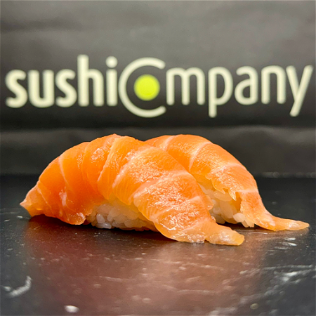 Zalm nigiri