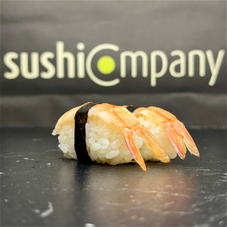 Ebi nigiri