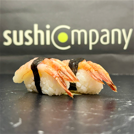 Ama-ebi nigiri