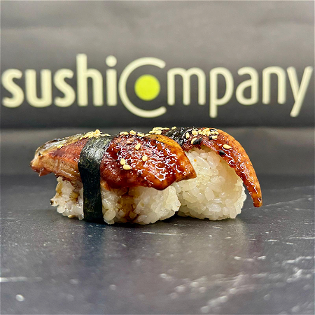 Unagi nigiri