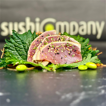 Tuna Tataki