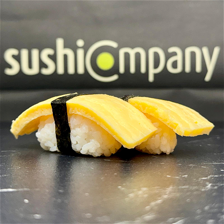 Tamago nigiri