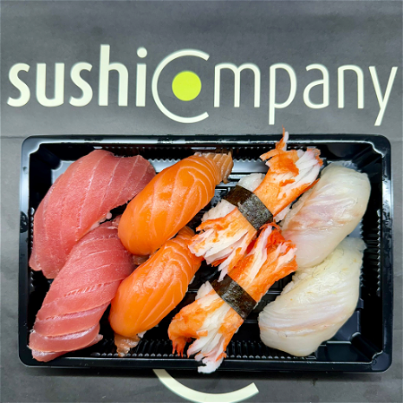 Nigiri box  8 stuks