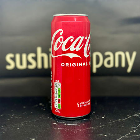 Coca Cola blik