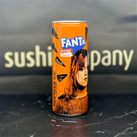 Fanta blik 