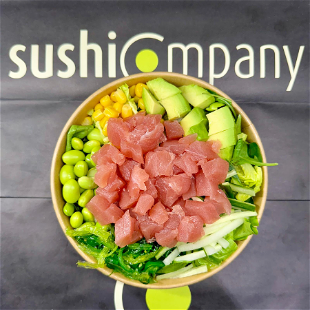 Tuna salade