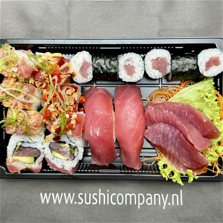 I Love Tuna Box