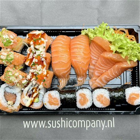 I Love Zalm Box