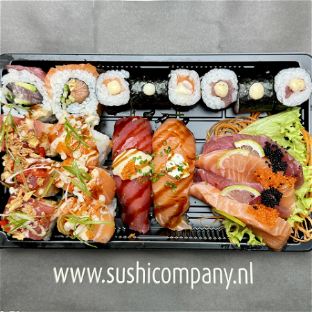 I Love Zalm & Tuna Box
