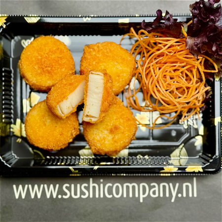 Frituurde Coquille 5 stuk