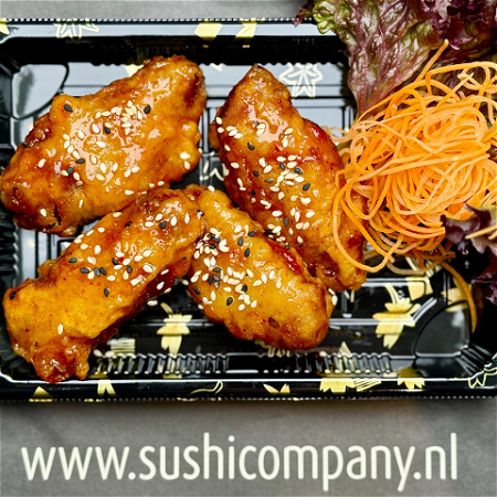 Hotwings MB 4 stuks