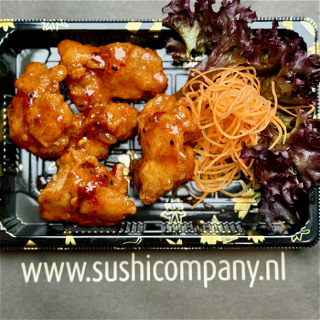 Chicken Karaage MB 4 stuks