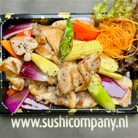 Teppanyaki Kip 500 gram