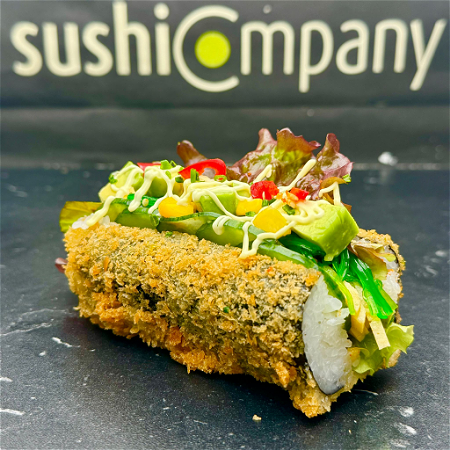 sushi hotdog vega