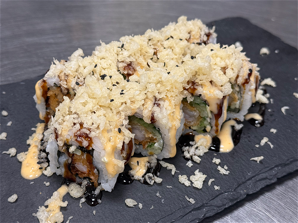 Tempura Ebi roll