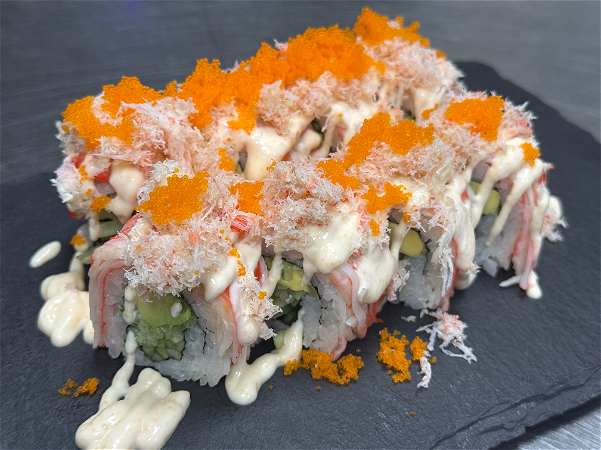 Snow Crab roll