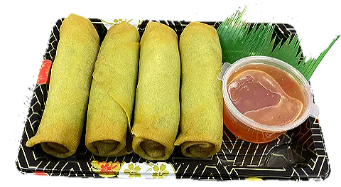 Japanese Springrolls (4 stuks)