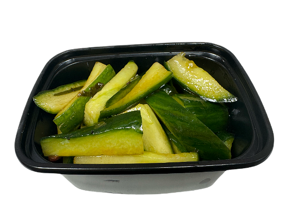 Komkommer salade