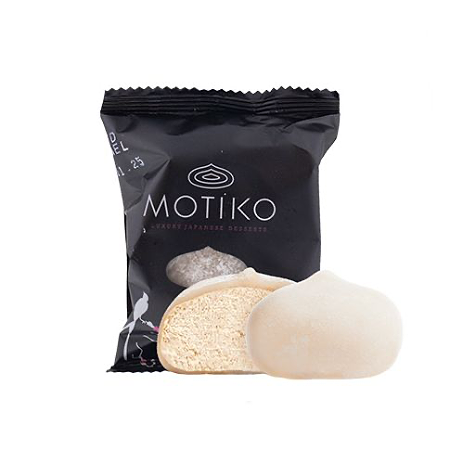 Caramel Zeezout Crème Mochi