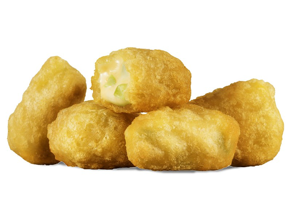 Chillie Cheese Nuggets