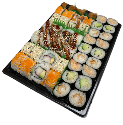27.Sushi but No sushi Box ( 44st)