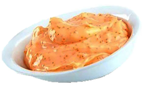 Spicy mayonaise (28ml)