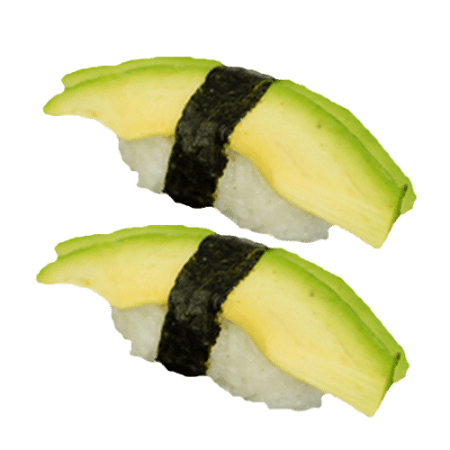 Avocado nigiri