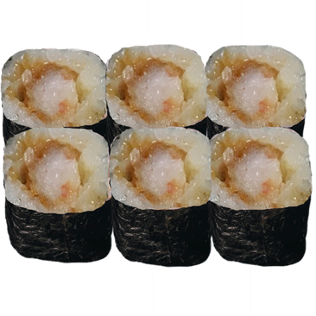 Tempura maki