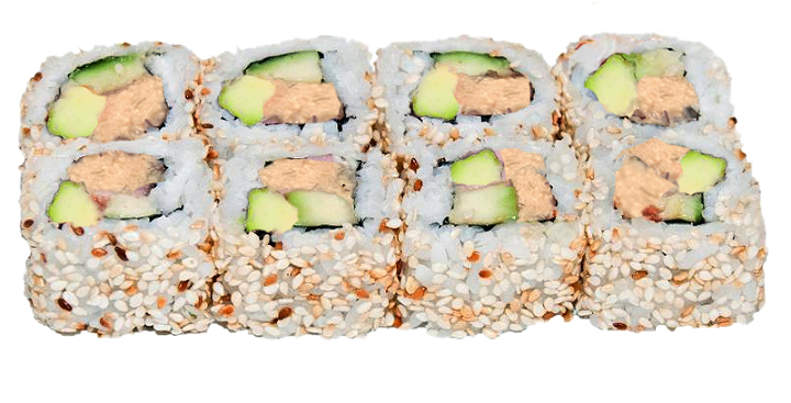 Tunasalad insiders-out (van 7,99 voor 6,99)