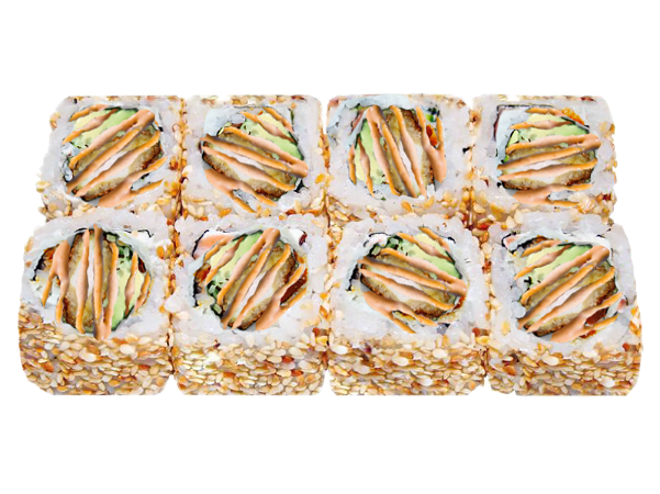 Hot Katsu insiders-out