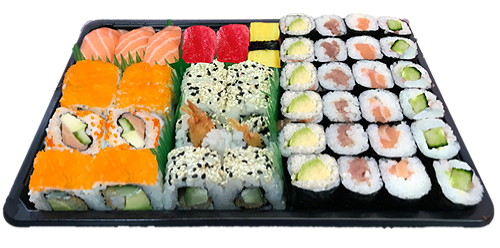 Mixed box (45 st) (van €39,99 van € 34,99 )