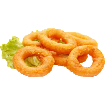 Ika tempura (6 stuks) (van €4.99 van € 3.99 )