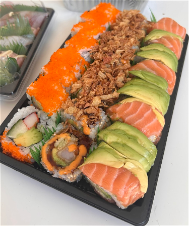 Special Uramaki box 