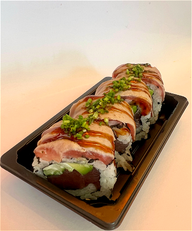 Crazy tuna