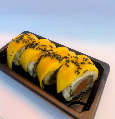 Sake mango