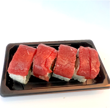 Carpaccio roll
