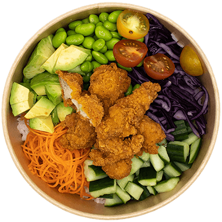 Kip Poké bowl 