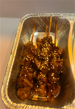 Yakitori 