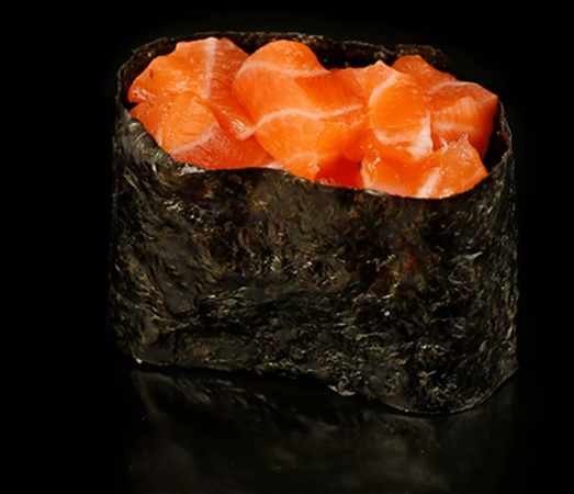 Sake gunkan 