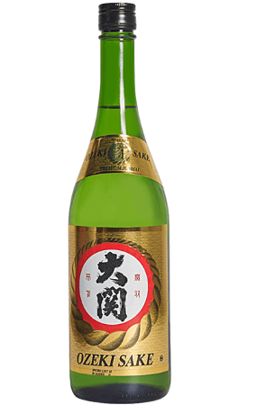 Sake 750 ml 18+
