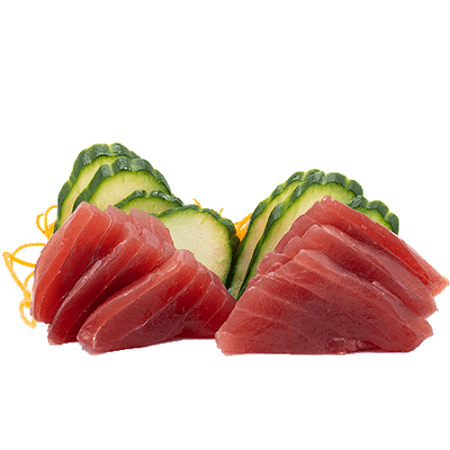 Sashimi  tonijn