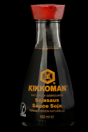 Kikkoman red 