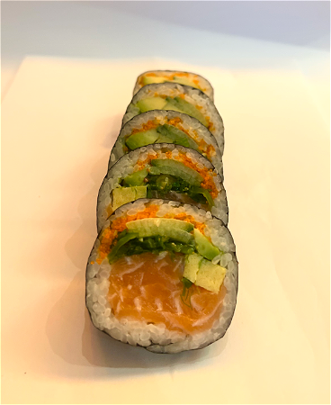 Futo salmon 
