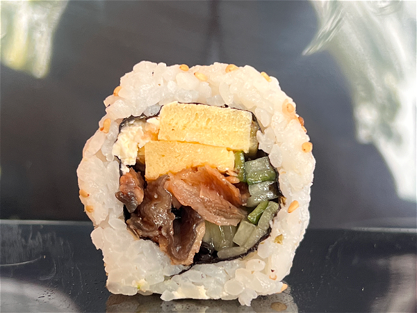 Unagi roll 